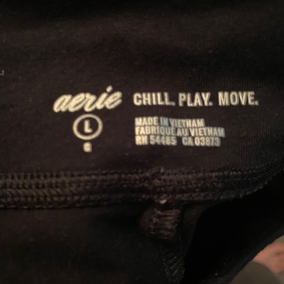 SOLD!!!!!! Abound Leggings Black Large - Picture 8 of 8